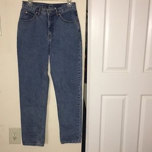 Vintage high waist Calvin Klein jeans